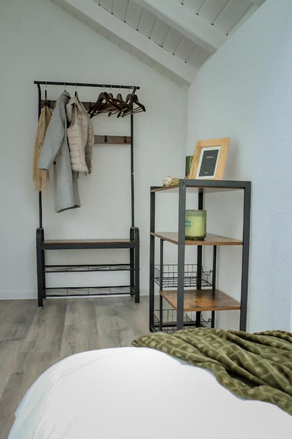 Fachwerkcharme: Wohnen In Grosser Maisonettwohnung 빌린겐슈베닝겐 외부 사진